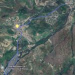 Recorrido 9,5 Km Oteruelo Intensidad Baja