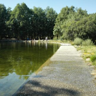 Reserva Parking Las Presillas